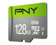 PNY Elite MicroSDXC 128 GB 100 MB/s P-SDU128V11100EL-GE - 1458316 - zdjęcie 5